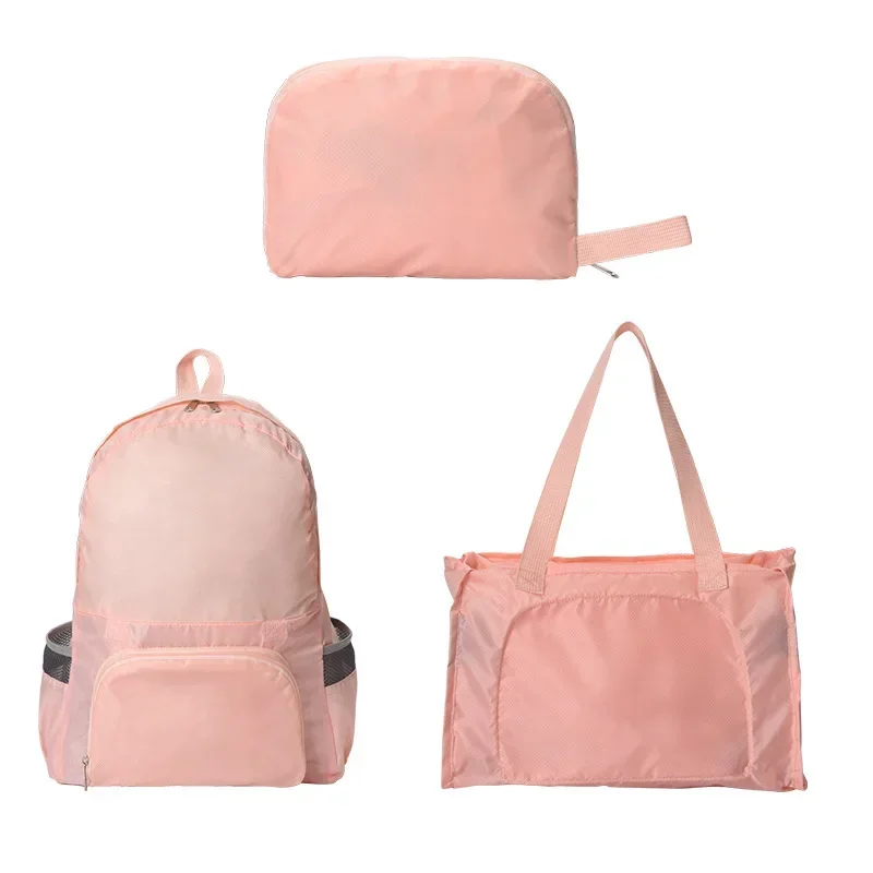 Hiking Backpack Waterproof - XINXIANG Outdoor Travel Backpack Practical Waterproof
