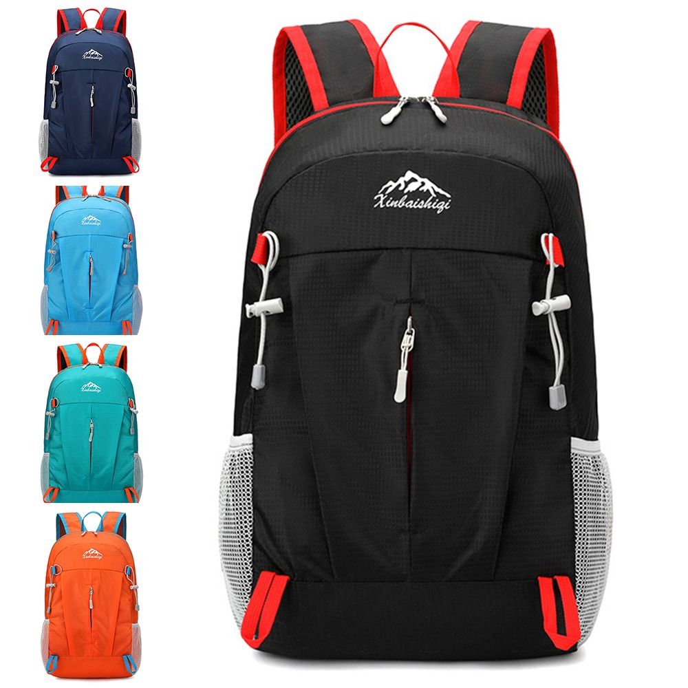 Hiking Backpack Waterproof - Durable 25L Hiking Backpack Ultralight Waterproof