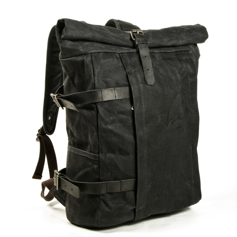 model multi-functional anti-th - огляд і ціна Canvas Backpack Casual