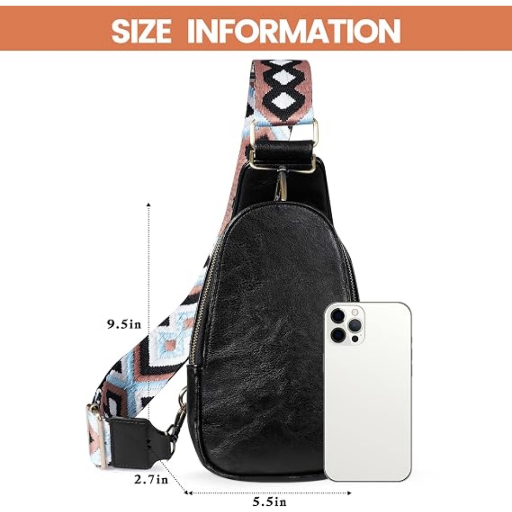 1PC Women's Small Shoulder Bag - огляд і ціна Sling Backpack Shoulder