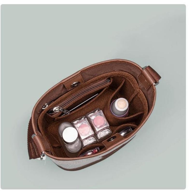 Multi-Pocket Felt Handbag Orga - огляд і ціна Backpack Insert Organizer