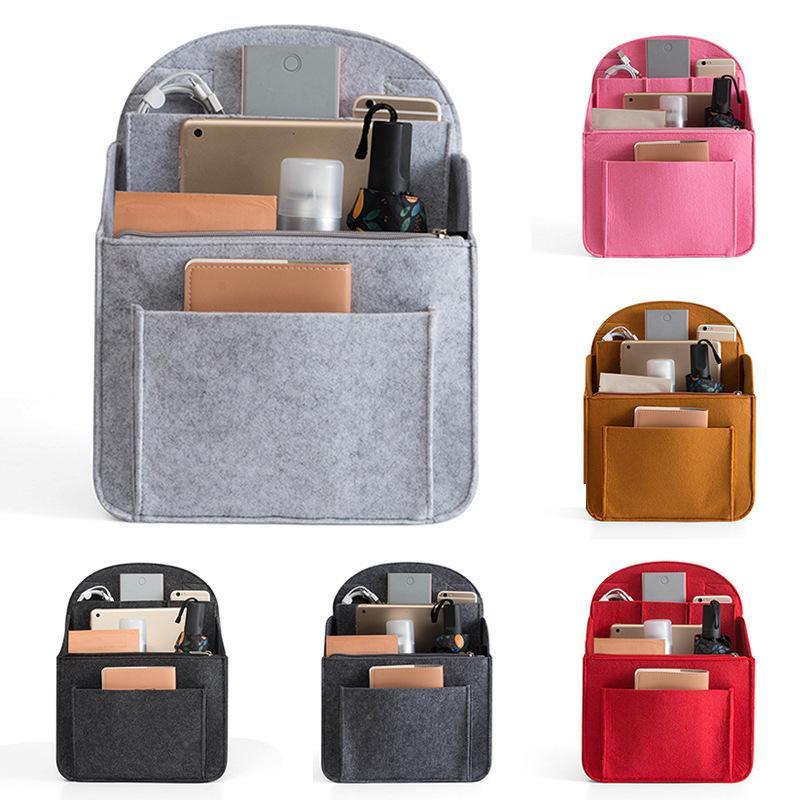 Felt Backpack Organizer Insert - огляд і ціна Backpack Insert Organizer