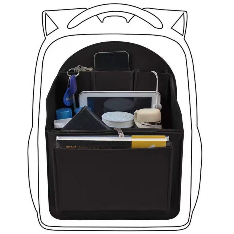 Felt Backpack Organizer Insert - огляд і ціна Backpack Insert Organizer