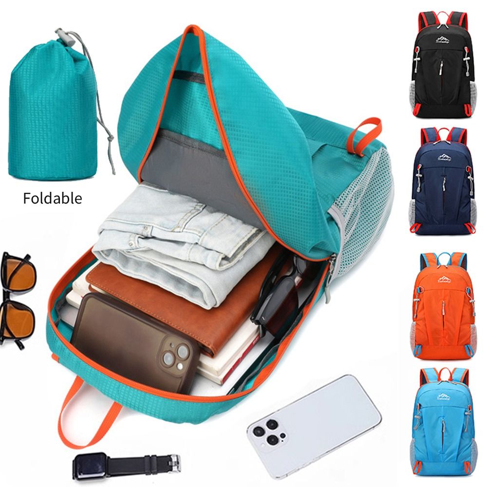 Durable 25L Hiking Backpack Fo - огляд і ціна Hiking Backpack Waterproof