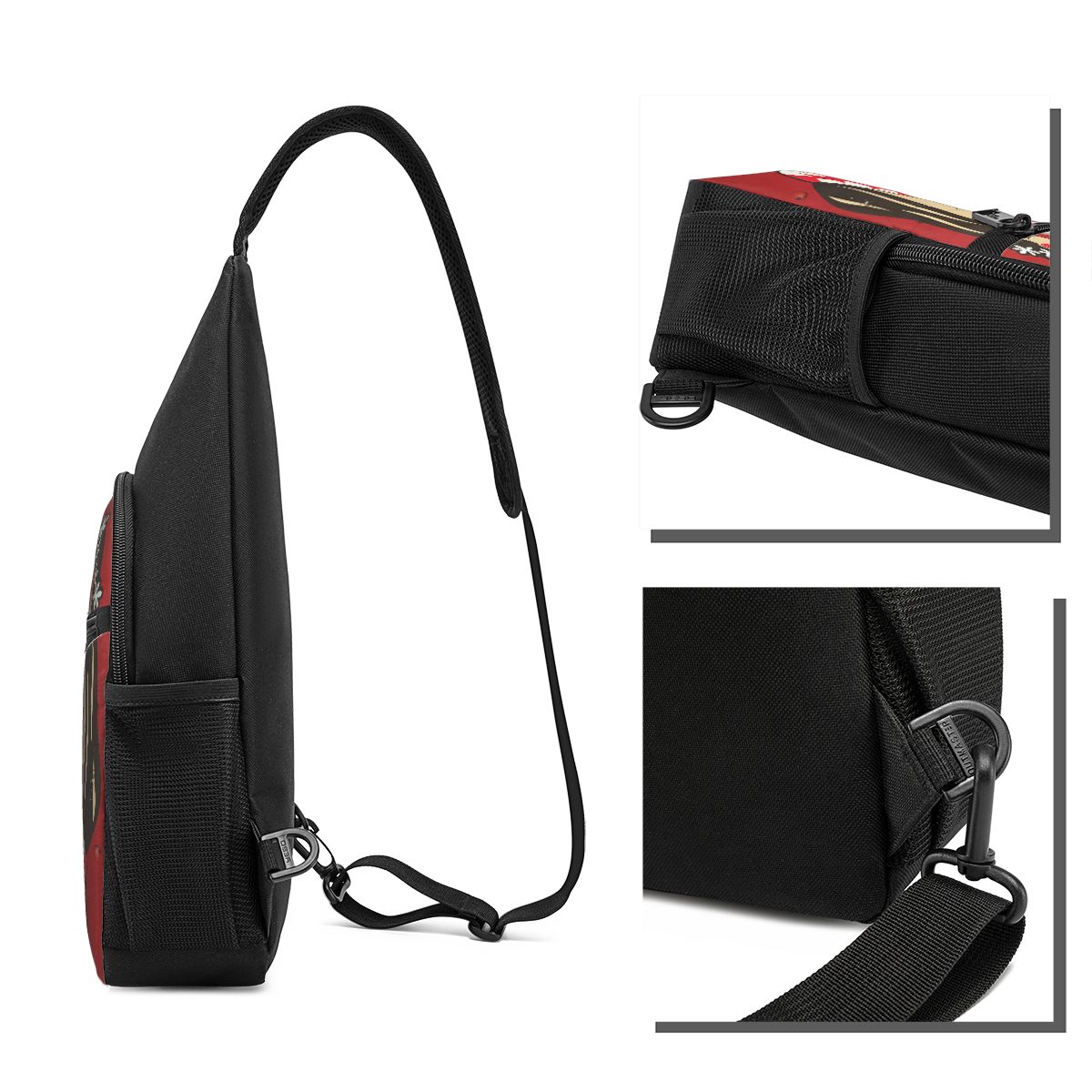 Hinano Tahiti Chest Bag Men Sl - огляд і ціна Sling Backpack Shoulder