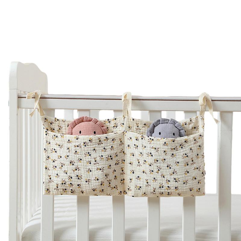 Baby Crib Organizer Cot Caddy  - огляд і ціна Backpack Diaper Bag