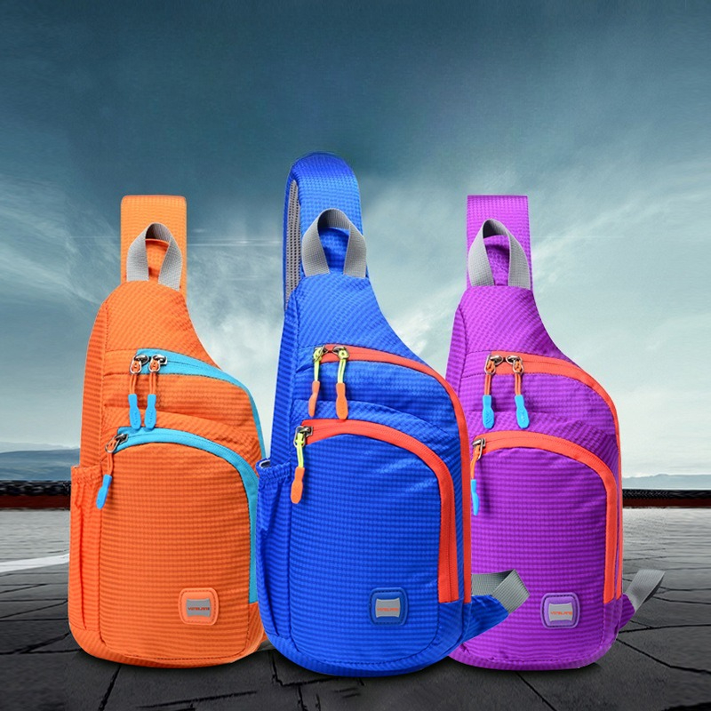 Lightweight Waterproof Sling C - огляд і ціна Sling Backpack Shoulder