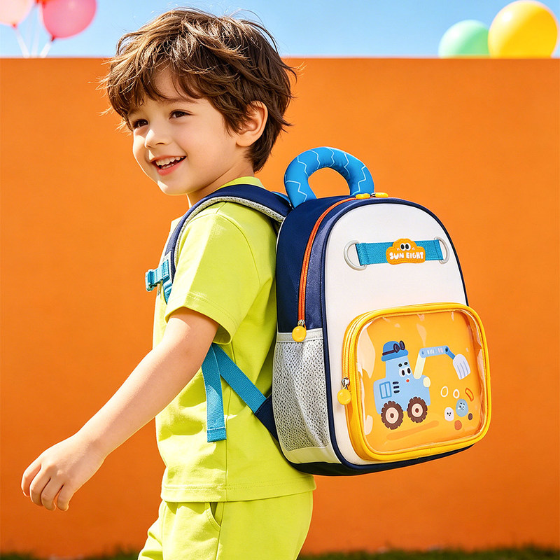 Sun Eight Lightweight Breathab - огляд і ціна Canvas Backpack Casual