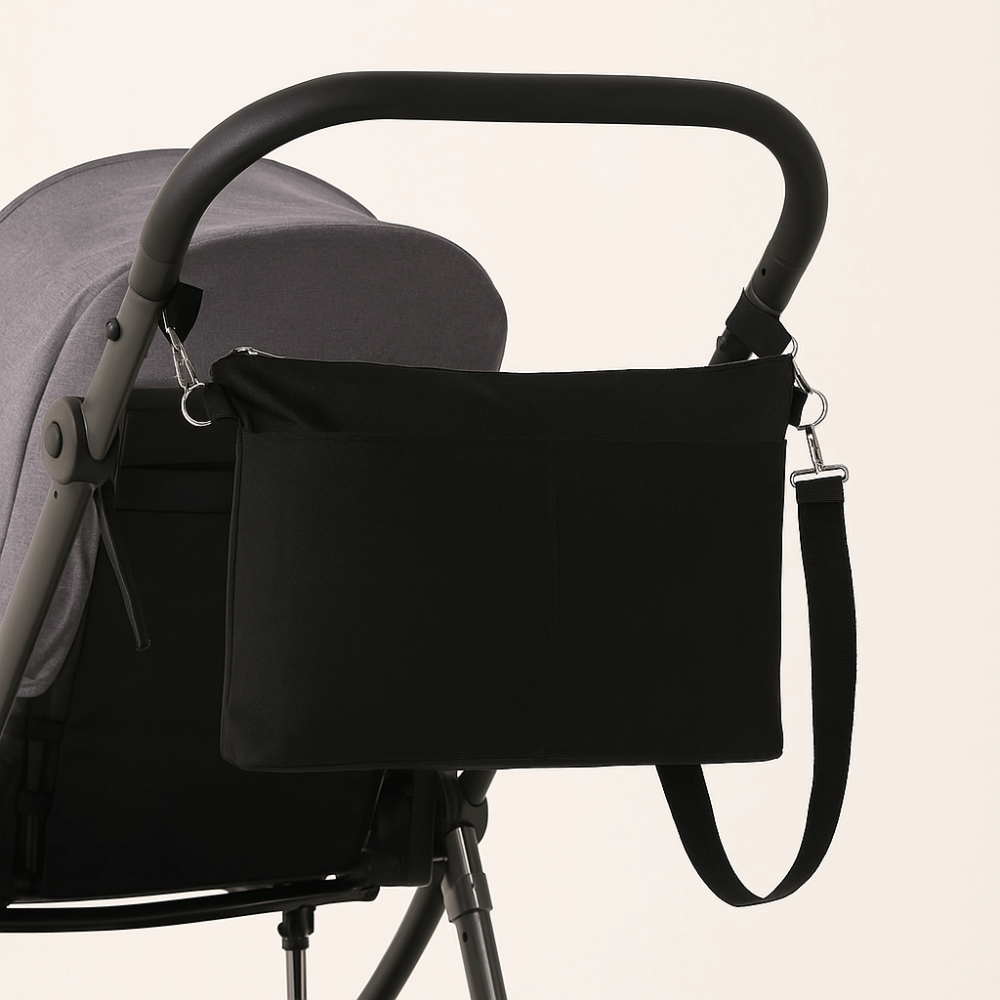 Portable Baby Stroller Storage - огляд і ціна Backpack Diaper Bag