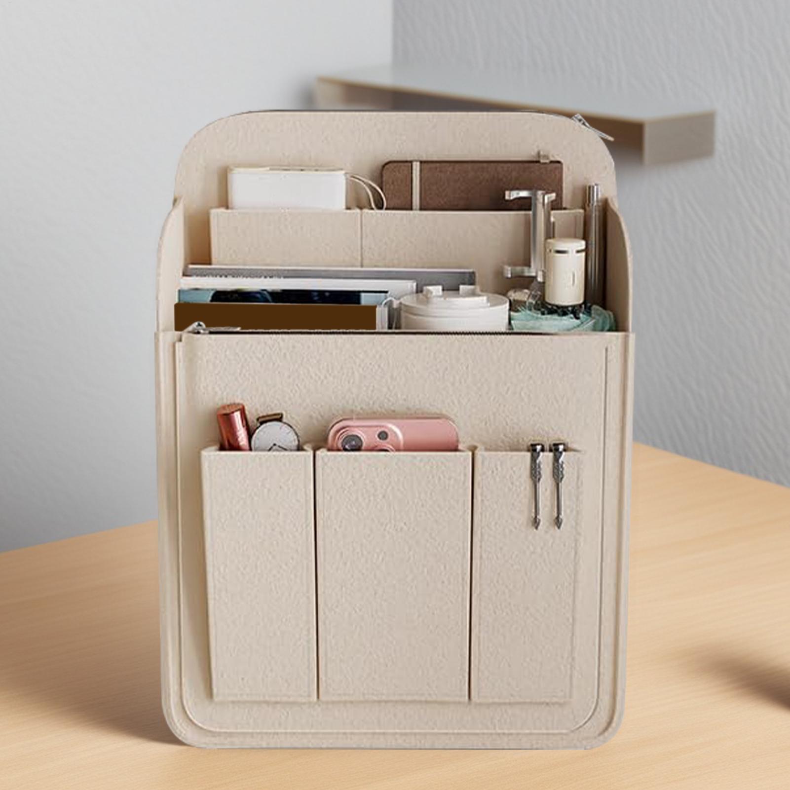 Felt Insert Liner Purse Organi - огляд і ціна Backpack Insert Organizer