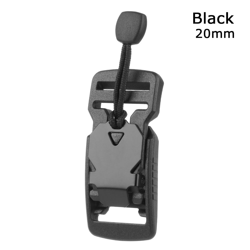 1pc 20/25/32/38mm Quick Releas - огляд і ціна Urban Backpack Tactical