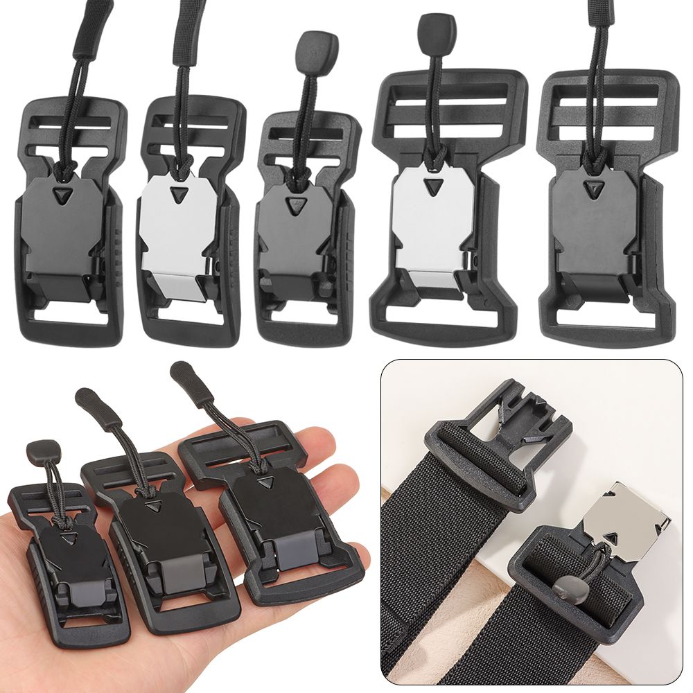 1pc 20/25/32/38mm Quick Releas - огляд і ціна Urban Backpack Tactical