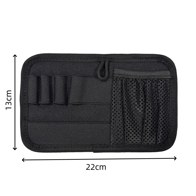 Modular Hook Loop Panel EDC Or - огляд і ціна Backpack Insert Organizer