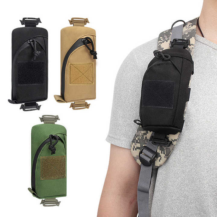 Tactical Molle Bag Multifuncti - огляд і ціна Backpack Insert Organizer