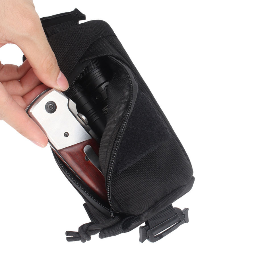 Tactical Molle Bag Multifuncti - огляд і ціна Backpack Insert Organizer