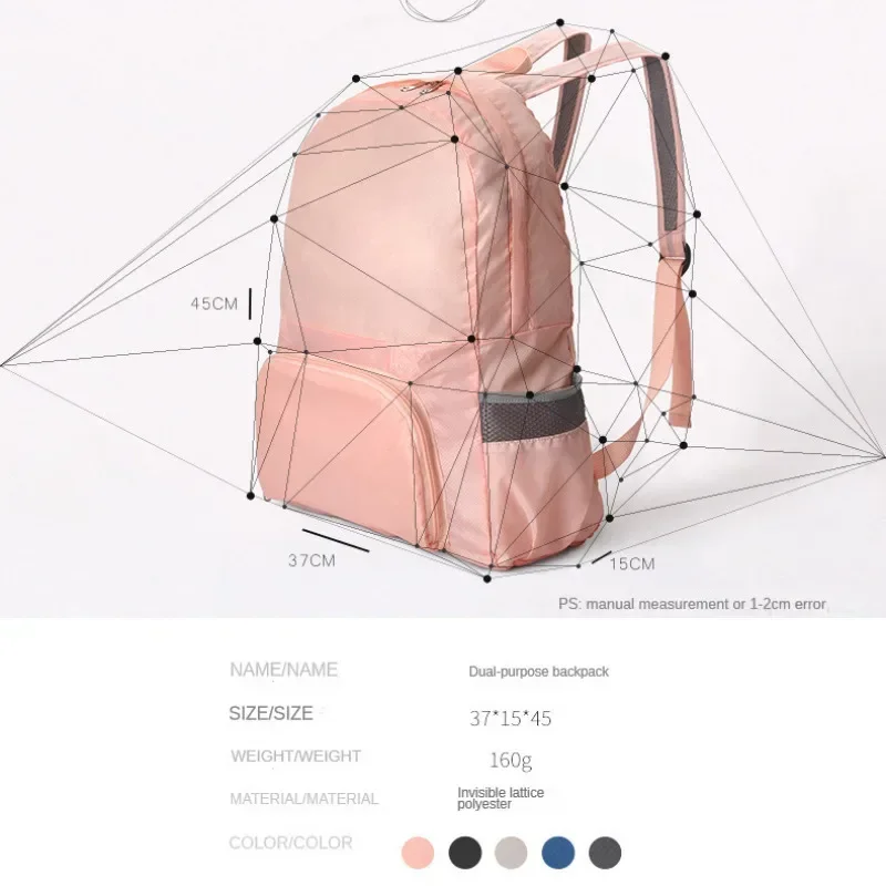 XINXIANG Outdoor Travel Backpa - огляд і ціна Hiking Backpack Waterproof