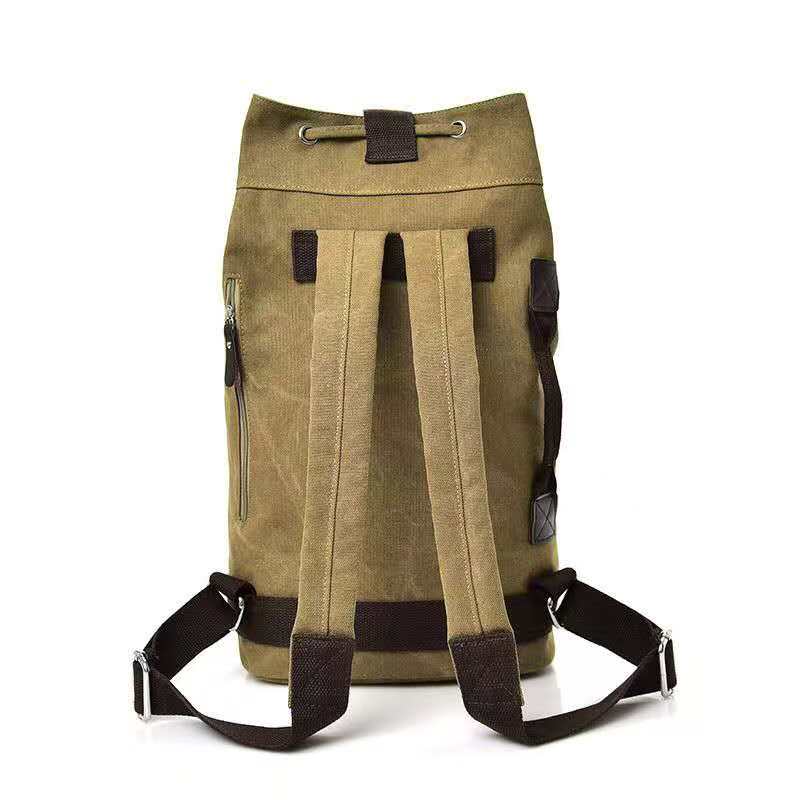 2026 Canvas backpack with dual - огляд і ціна Canvas Backpack Casual