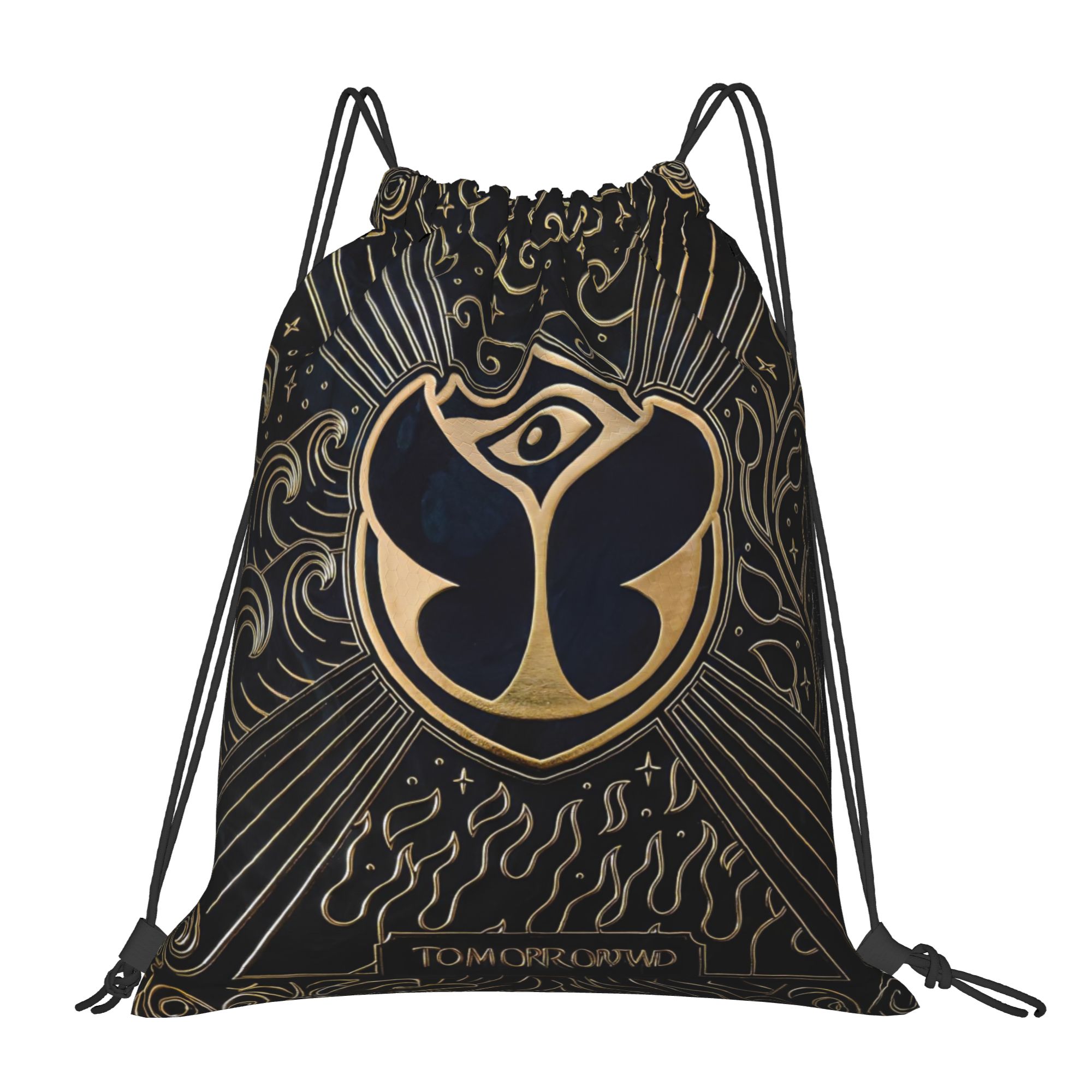 Tomorrowlands  Drawstring Back - огляд і ціна Drawstring Gym Bag