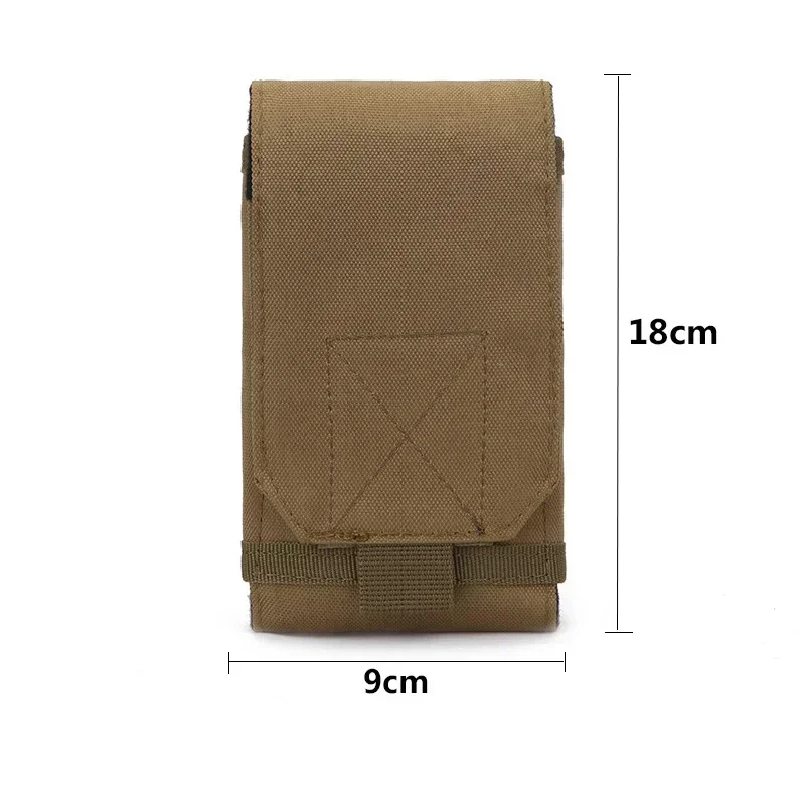 Outdoor Camo Bag  Phone Holder - огляд і ціна Urban Backpack Tactical