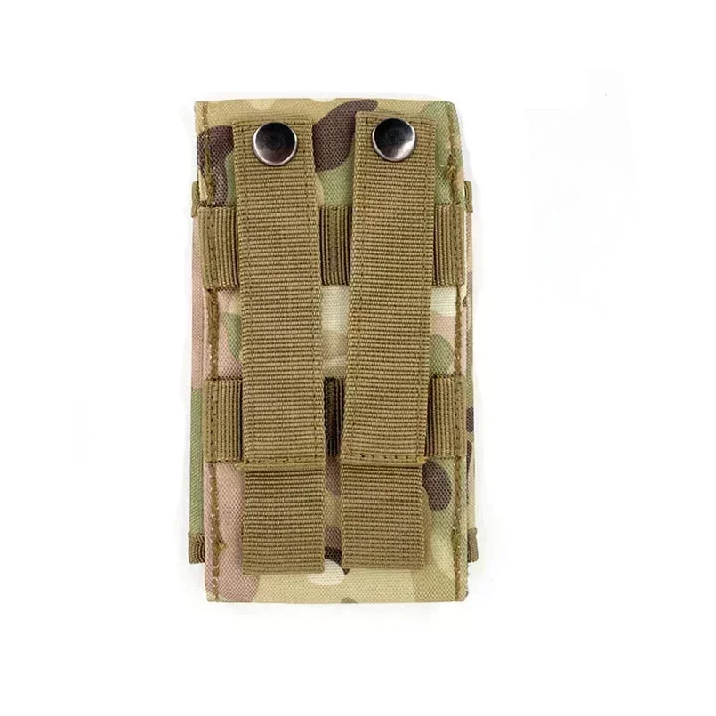 Outdoor Camo Bag  Phone Holder - огляд і ціна Urban Backpack Tactical