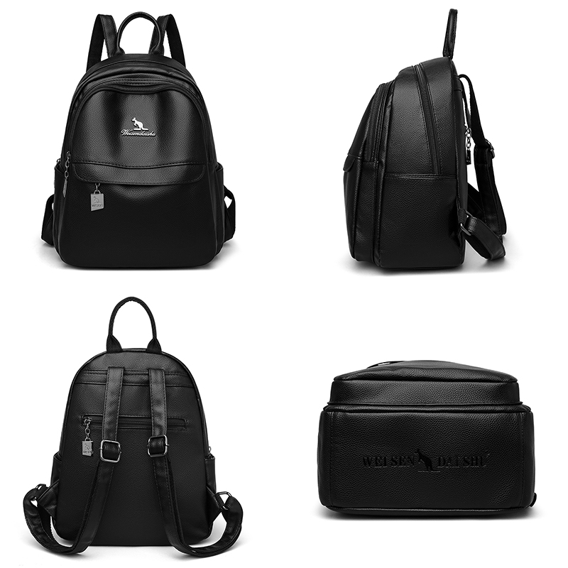 2024 New Women's Shoulder Bag  - огляд і ціна Mini Backpack Purse