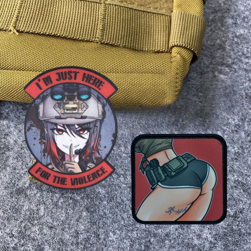 Uprising Russian Sexy Girl Mor - огляд і ціна Urban Backpack Tactical