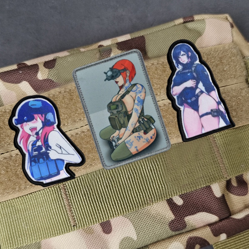 Uprising Russian Sexy Girl Mor - огляд і ціна Urban Backpack Tactical
