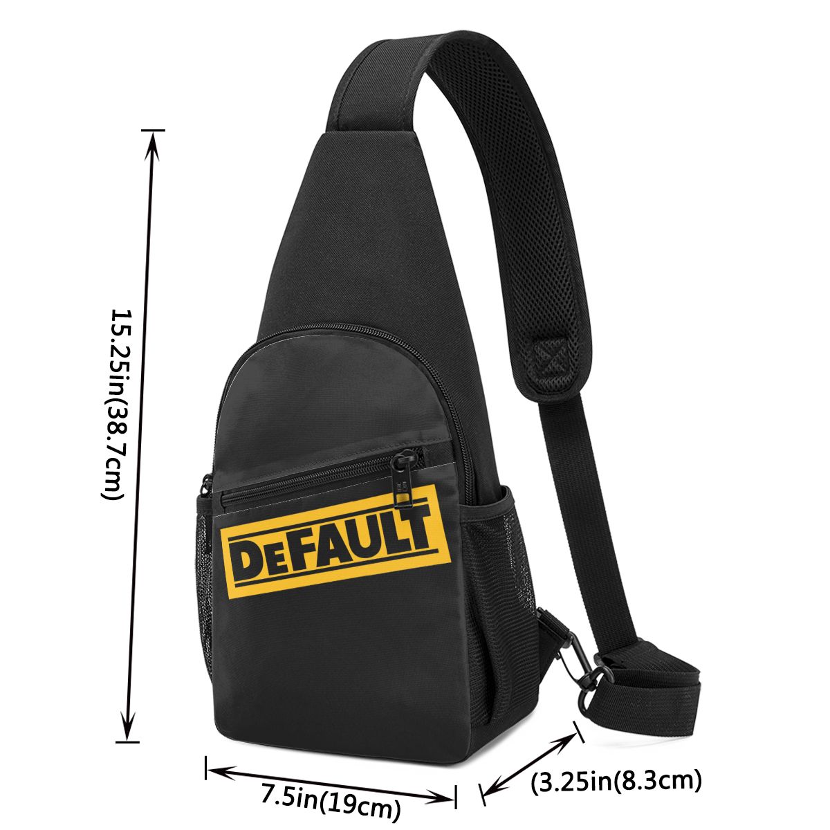 DeWALT DeFAULT Chest Bag Men S - огляд і ціна Sling Backpack Shoulder