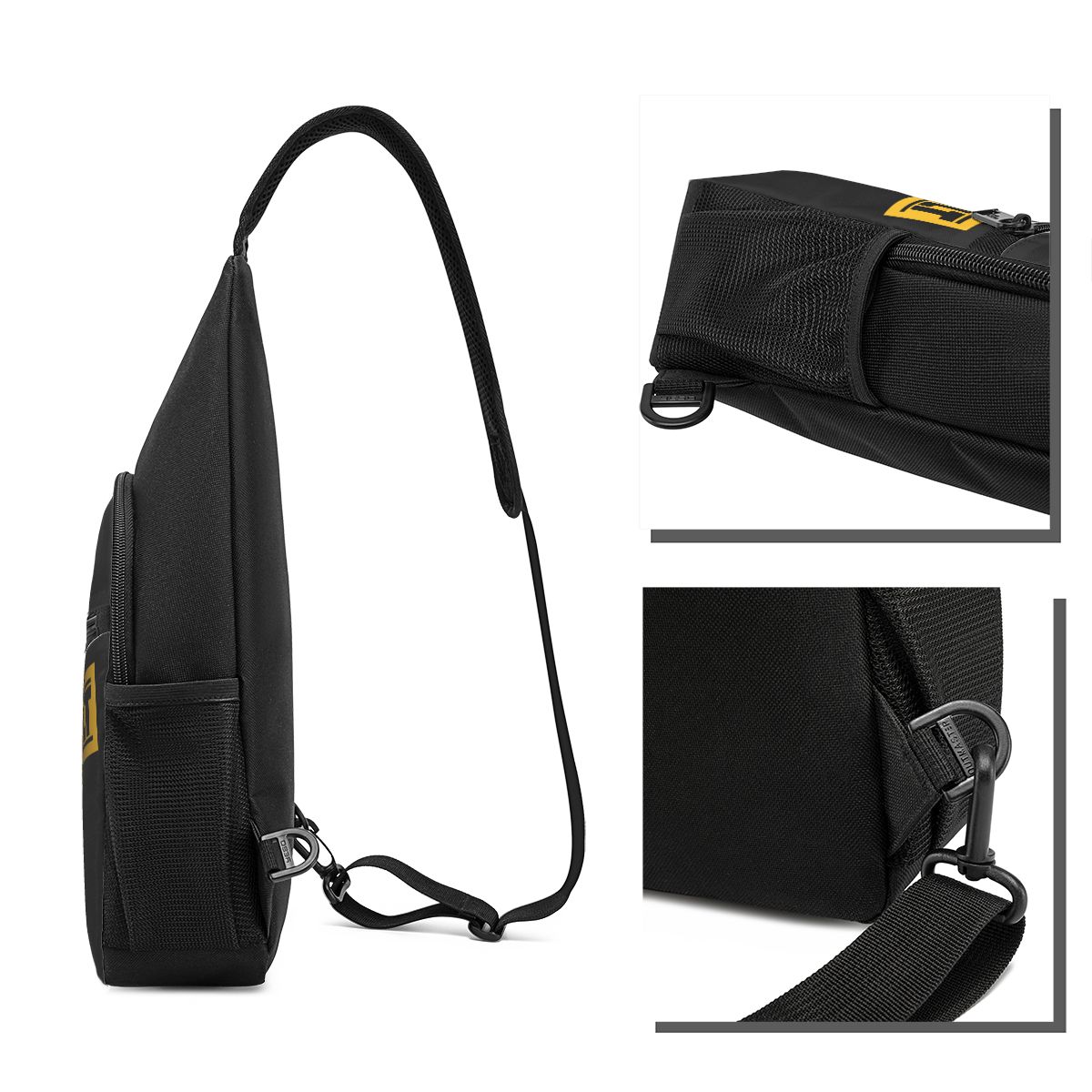 DeWALT DeFAULT Chest Bag Men S - огляд і ціна Sling Backpack Shoulder
