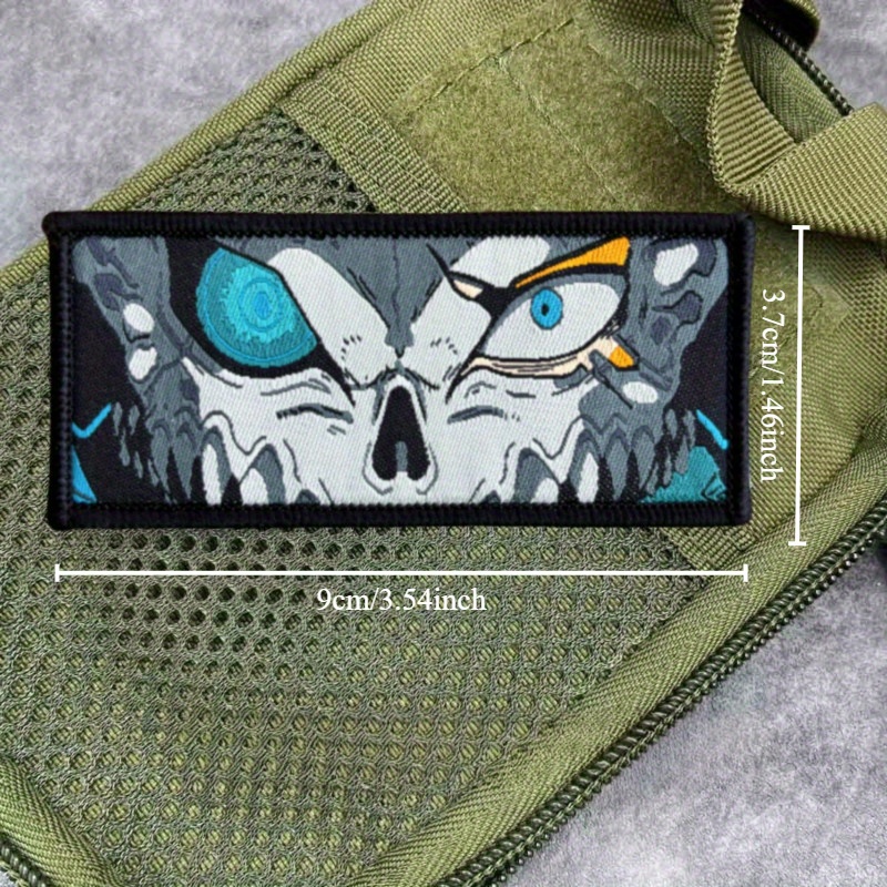 Anime tactical patches, milita - огляд і ціна Urban Backpack Tactical