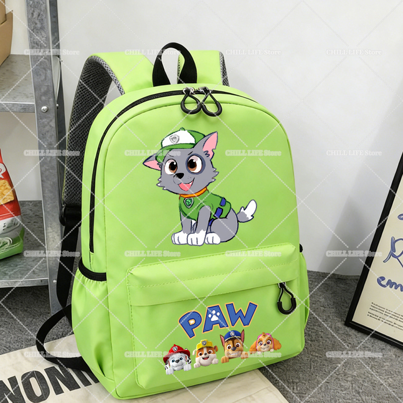 Cute Paw Patrols Student Backp - огляд і ціна School Backpack Teen