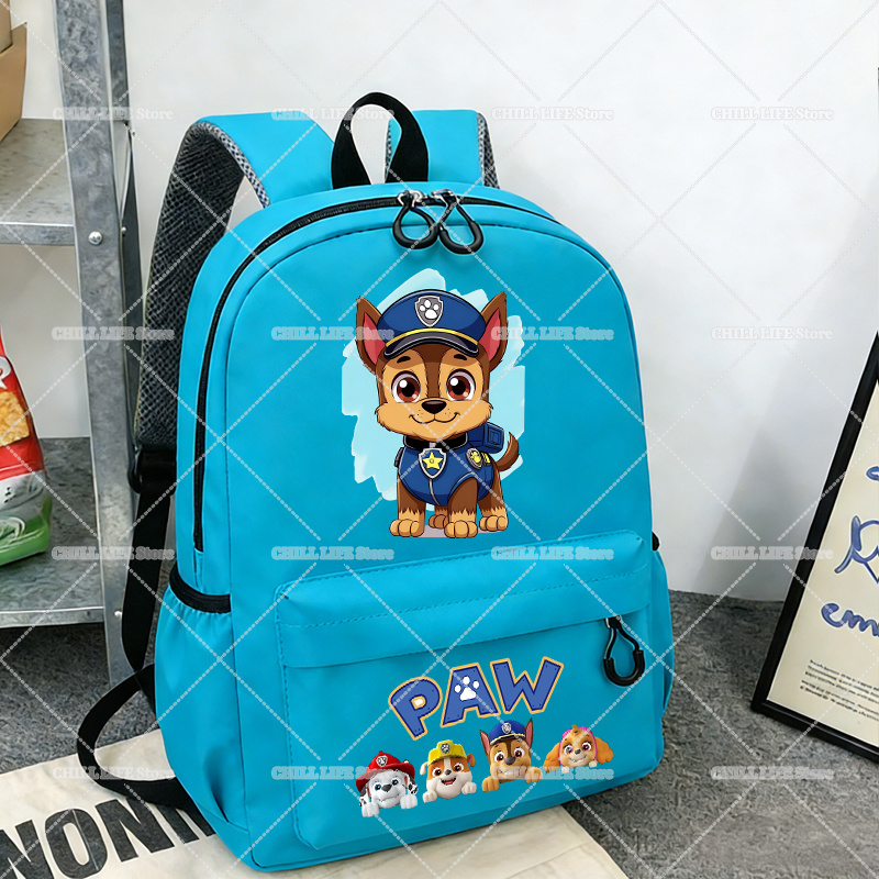 Cute Paw Patrols Student Backp - огляд і ціна School Backpack Teen