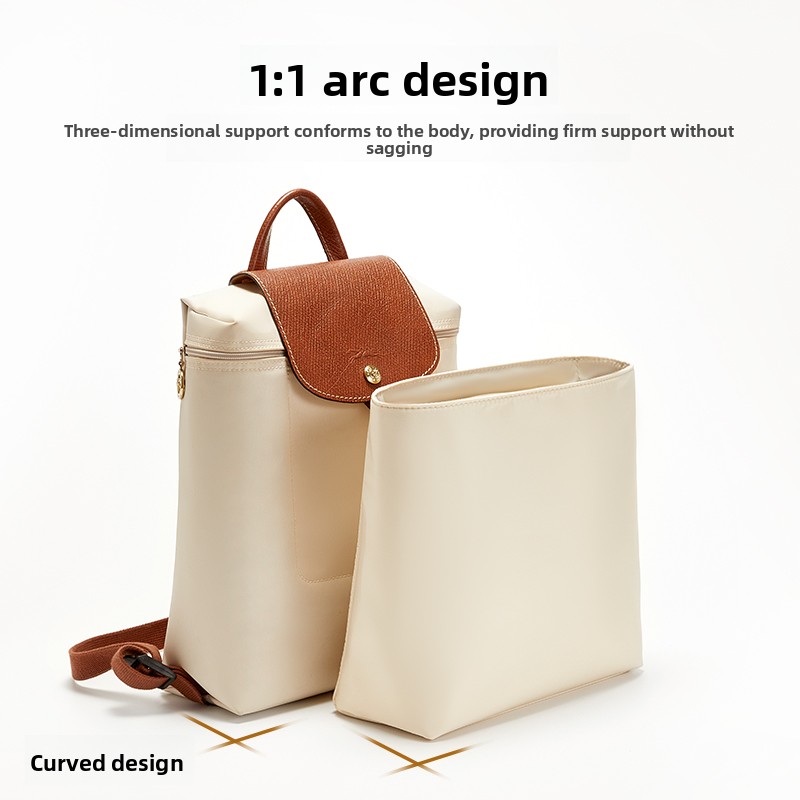 Bag organizer insert for longc - огляд і ціна Backpack Insert Organizer