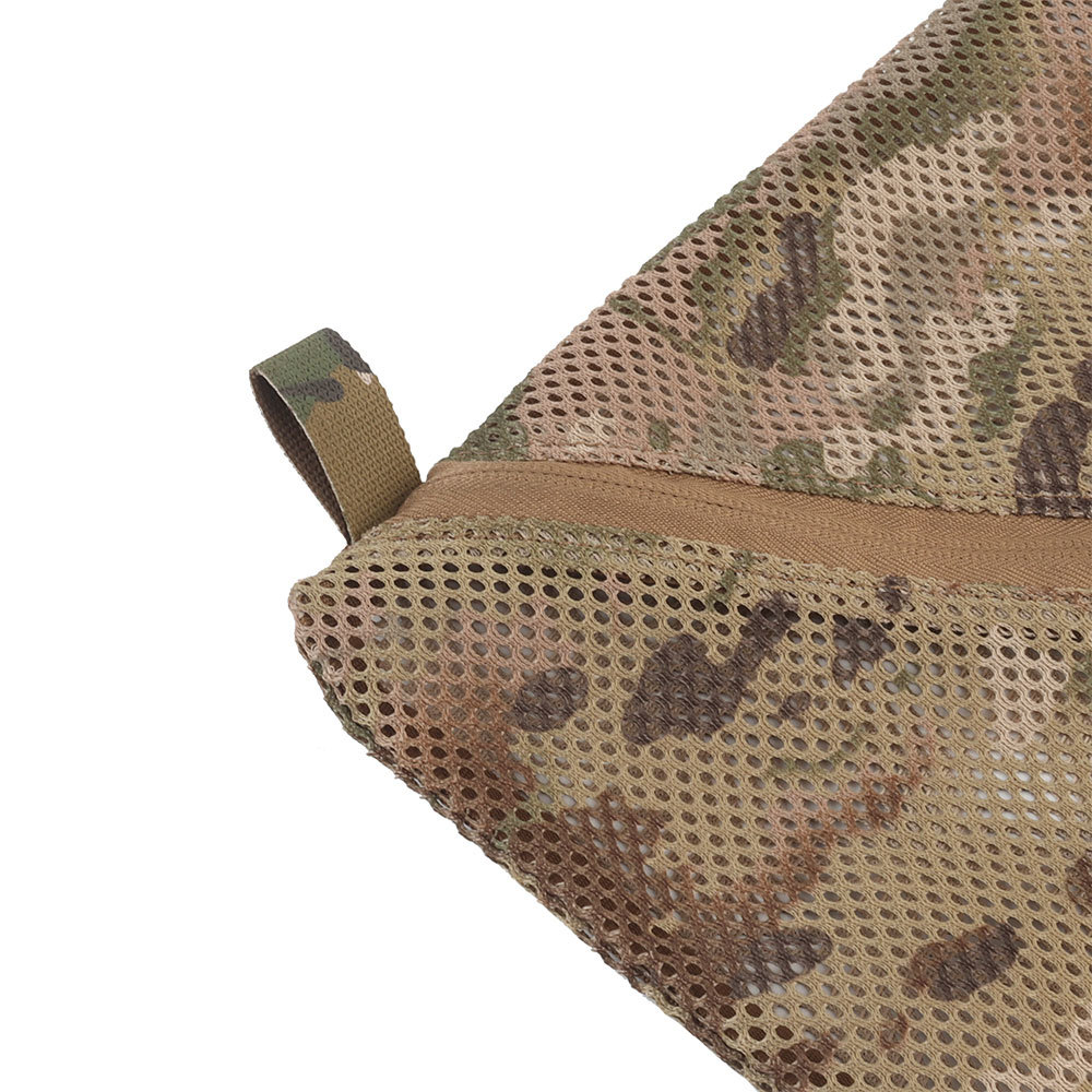 Tactical Mesh EDC Pouch Bag Ut - огляд і ціна Backpack Insert Organizer