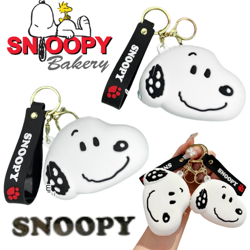 New snoopy creative cartoon ke - огляд і ціна Mini Backpack Purse