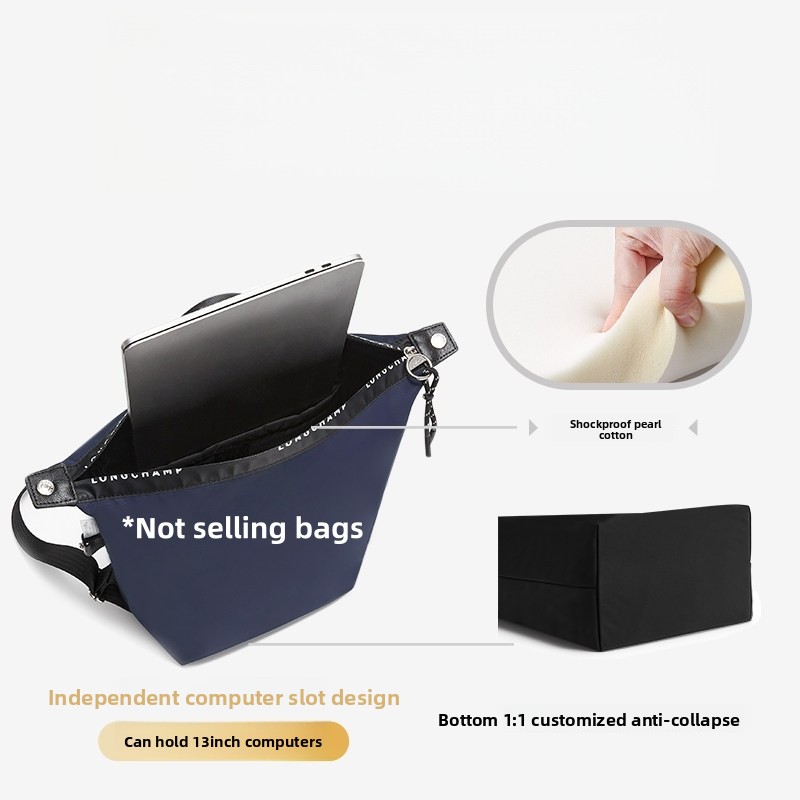 Bag Organizer Insert Fit Longc - огляд і ціна Backpack Insert Organizer