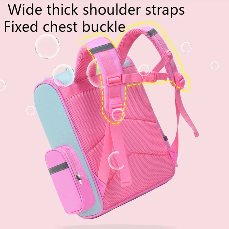 Kid Backpack for Girl Unicorn  - огляд і ціна School Backpack Teen