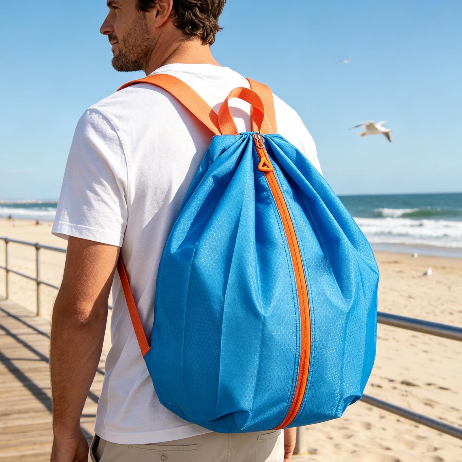 Waterproof Backpack For Men Po - огляд і ціна Hiking Backpack Waterproof