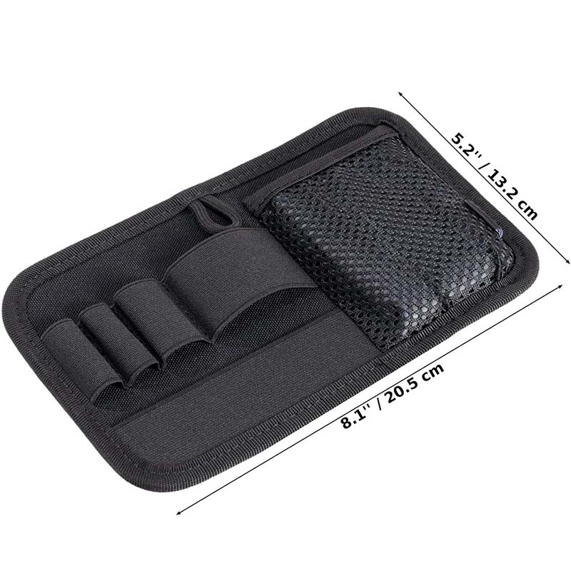 Modular Hook Loop Panel EDC Or - огляд і ціна Backpack Insert Organizer