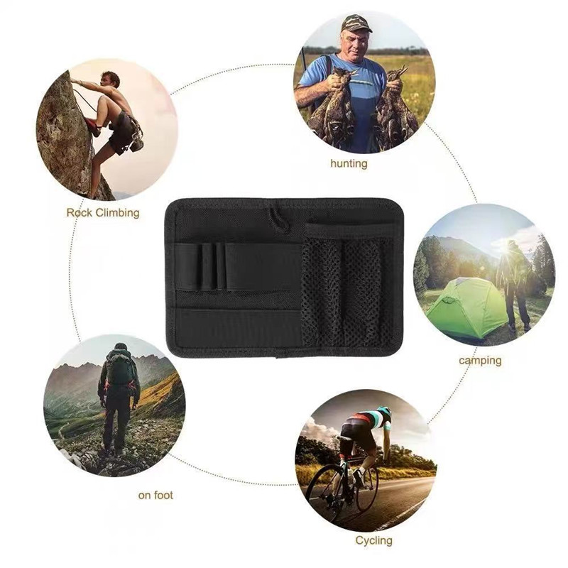 Modular Hook Loop Panel EDC Or - огляд і ціна Backpack Insert Organizer