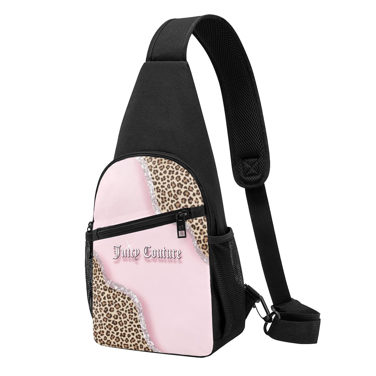 Juicy Couture Classic Chest Ba - огляд і ціна Sling Backpack Shoulder