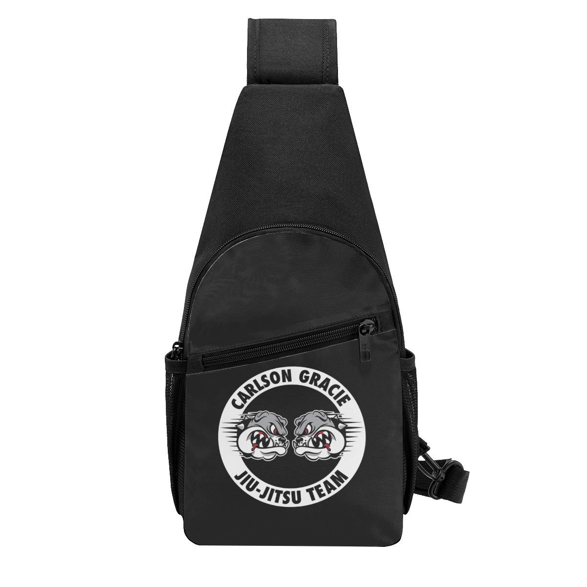 Carlson Gracie Jiu-Jitsu Team  - огляд і ціна Sling Backpack Shoulder