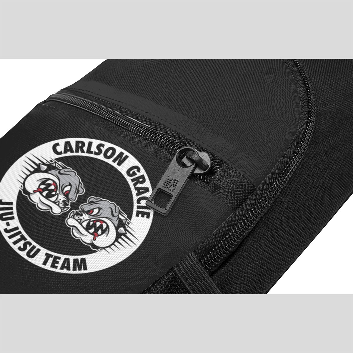 Carlson Gracie Jiu-Jitsu Team  - огляд і ціна Sling Backpack Shoulder