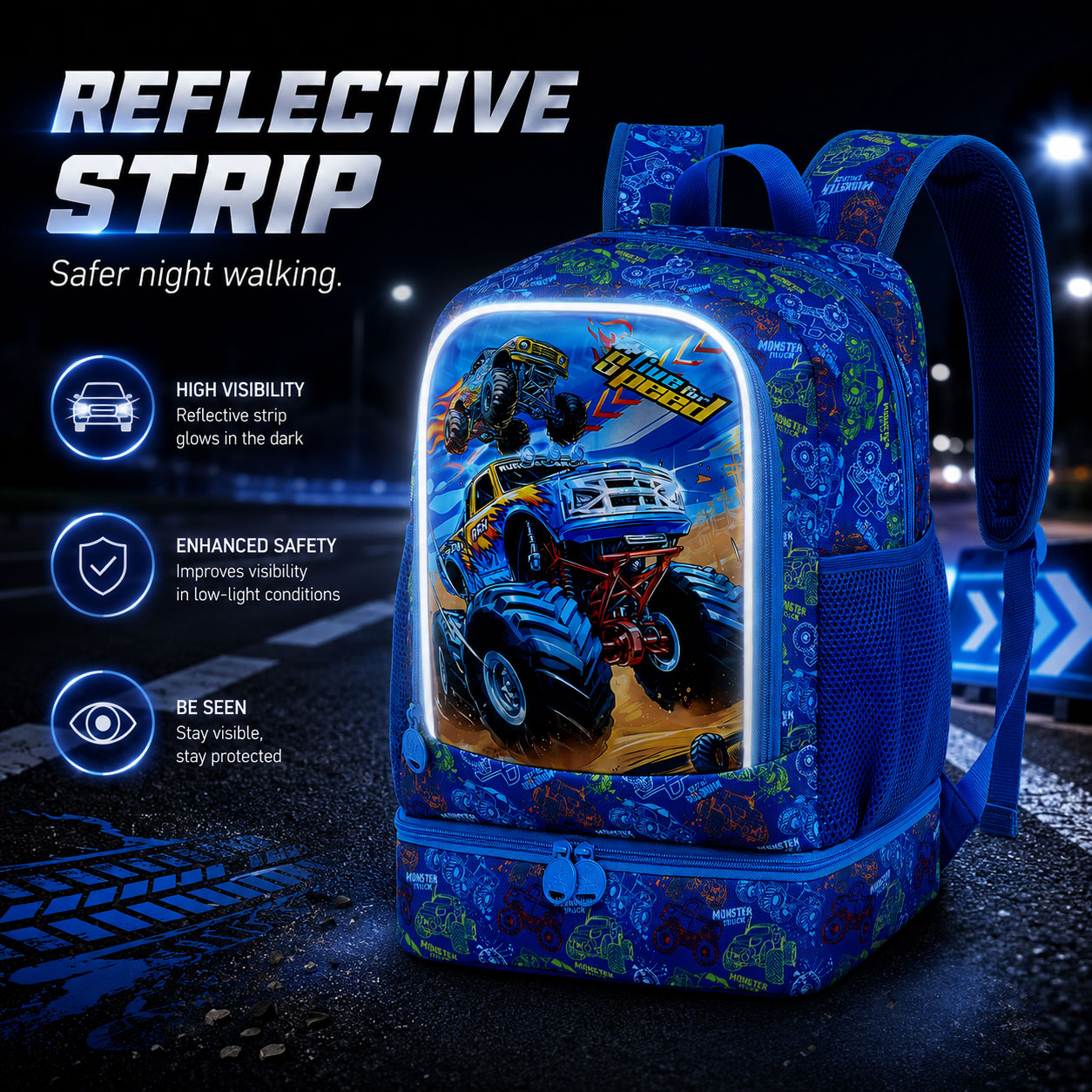 2-in-1 Children Backpack Set,  - огляд і ціна Backpack Insert Organizer