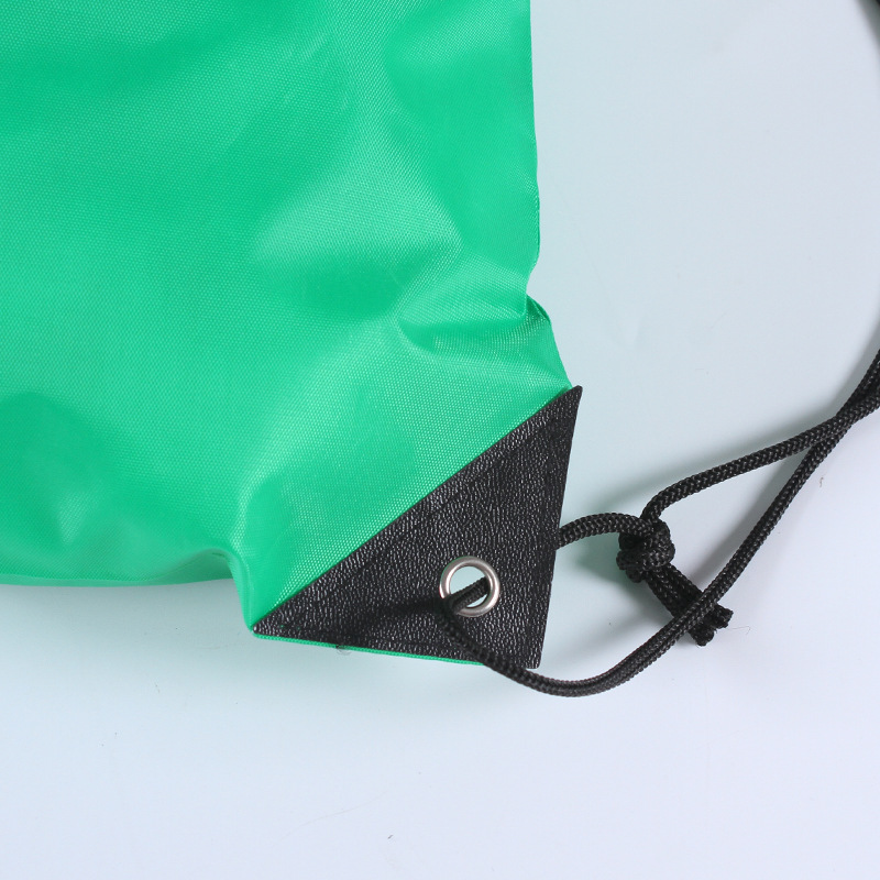 Cartoon Minecrafted Polyester  - огляд і ціна Drawstring Gym Bag