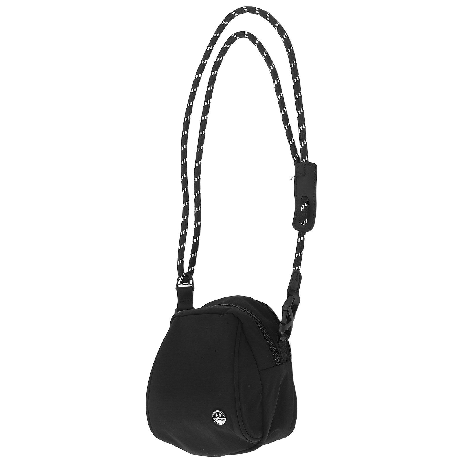 Lightweight Black Shell Bag Cr - огляд і ціна Mini Backpack Purse