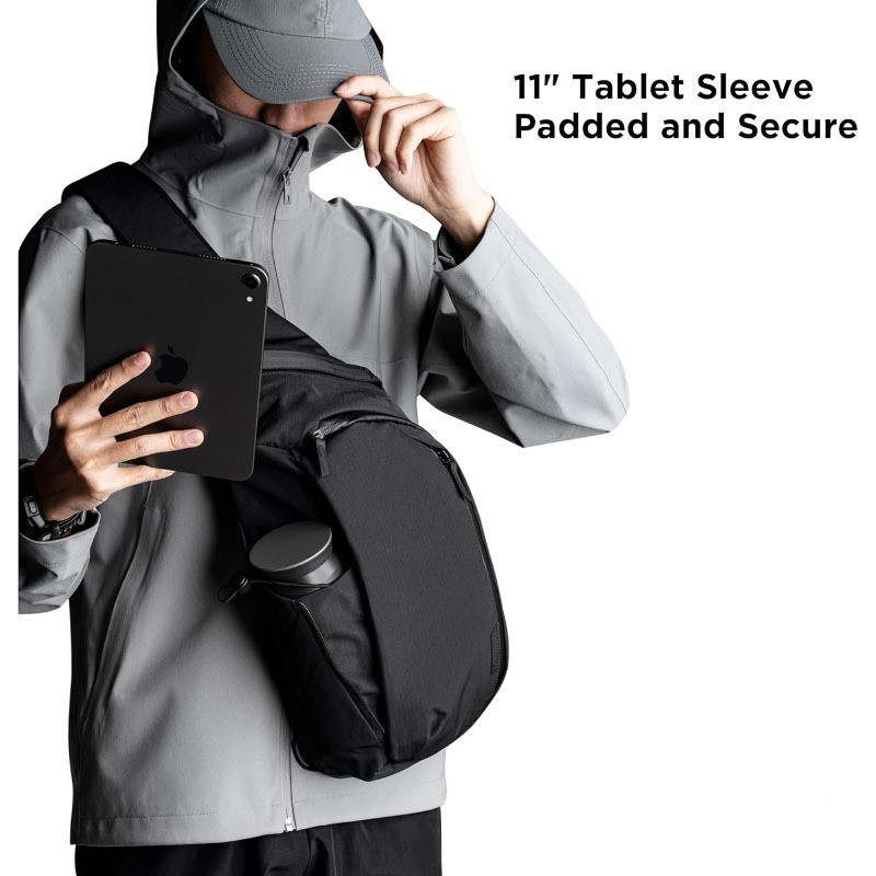 7.5L Single Shoulder Sling Che - огляд і ціна Sling Backpack Shoulder