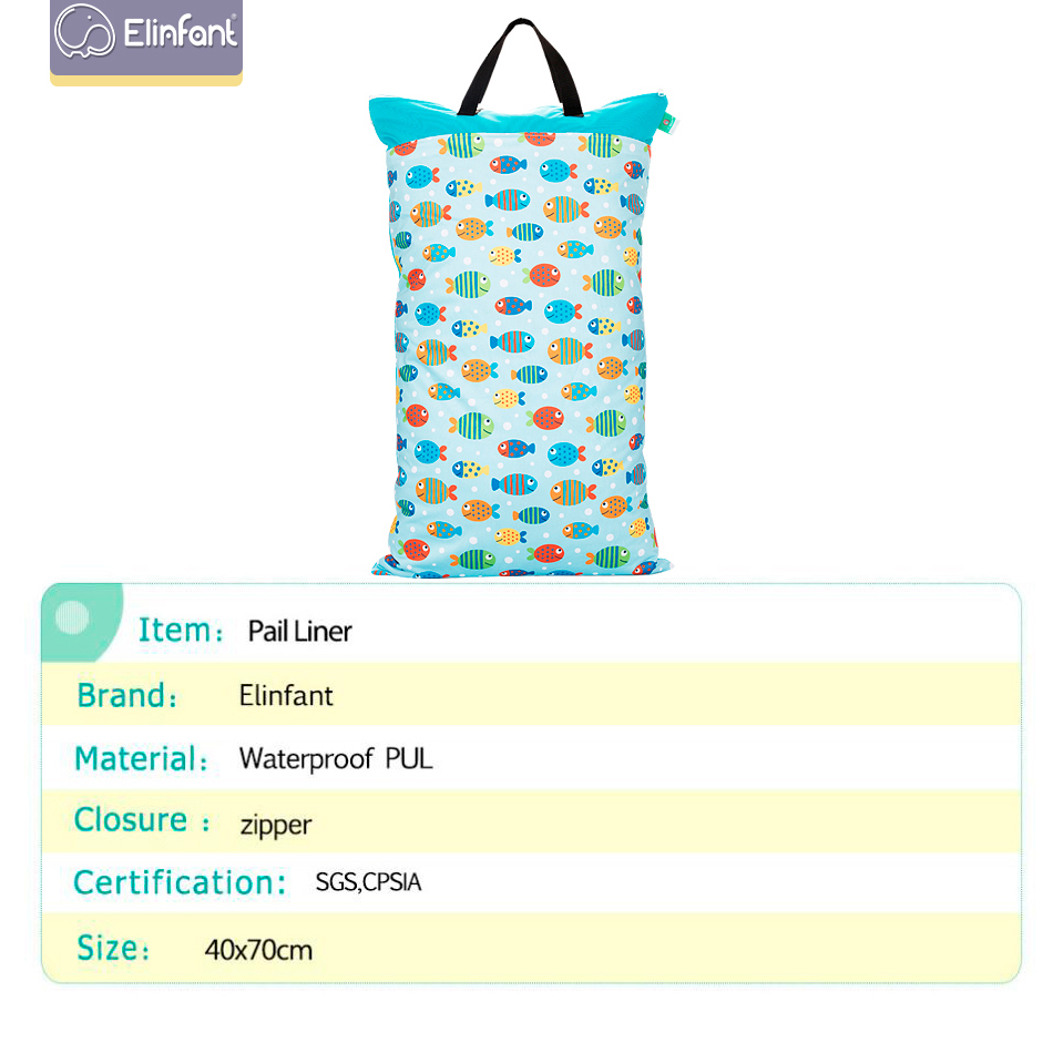 Elinfant 40*70cm Large Hanging - огляд і ціна Backpack Diaper Bag