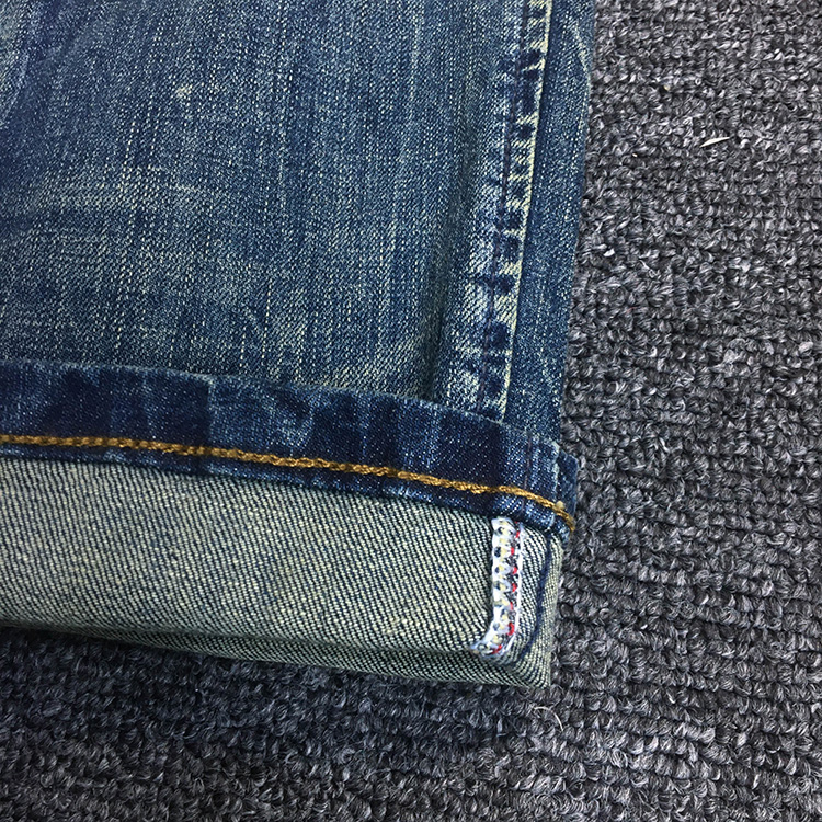 13oz Micro Stretch Denim Jeans - огляд і ціна Levis Jeans 501