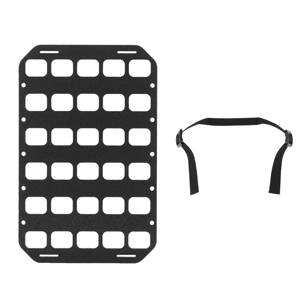 8x12.5inch Tactical MOLLE Orga - огляд і ціна Backpack Insert Organizer